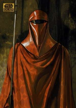 Emperor’s Royal Guard - Uzuri Art
