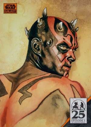A Mystery named Maul - Brian Rood