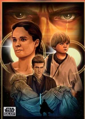 Anakin Skywalker and His - Traci Easterday