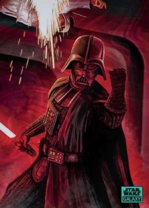 Tantive IV Hallway Massacre - Traci Easterday