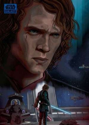 Anakin Skywalker Kills Doo - Traci Easterday