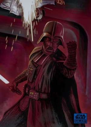 Tantive IV Hallway Massacre - Traci Easterday