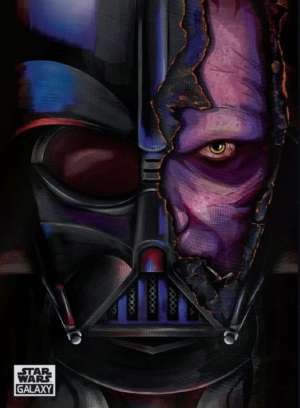Darth Vader vs Obi-Wan K - Traci Easterday