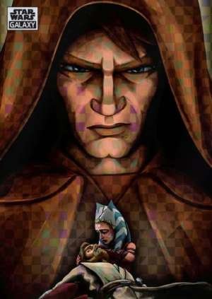 Obi-Wan Kenobi’s Death - Traci Easterday