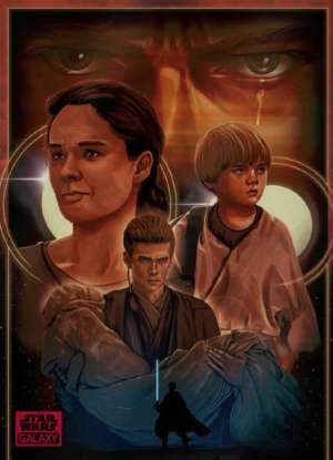 Anakin Skywalker and His - Traci Easterday