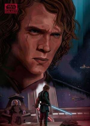Anakin Skywalker Kills Doo - Traci Easterday