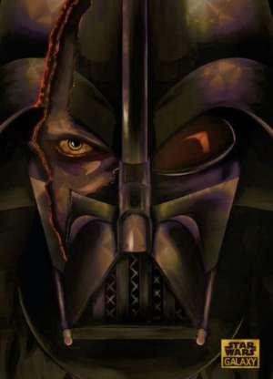 Darth Vader vs Ahsoka Tan - Traci Easterday