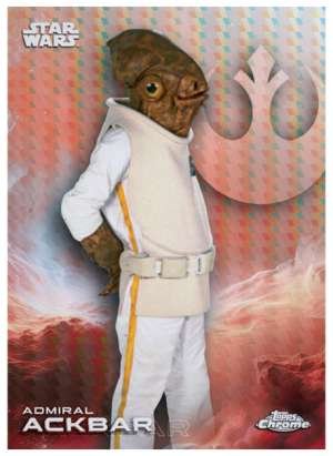 Admiral Ackbar