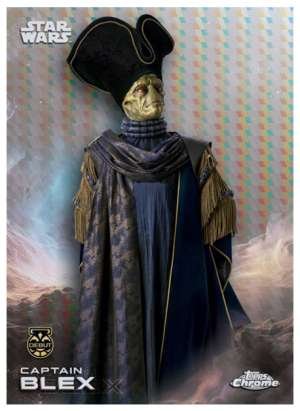 Captain Blex – Debut