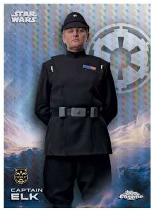 Captain Elk – Debut