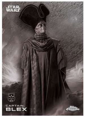 Captain Blex – Debut