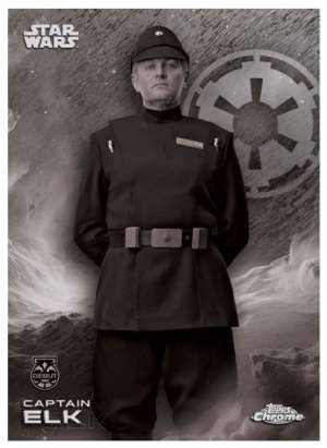 Captain Elk – Debut