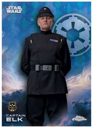 Captain Elk – Debut