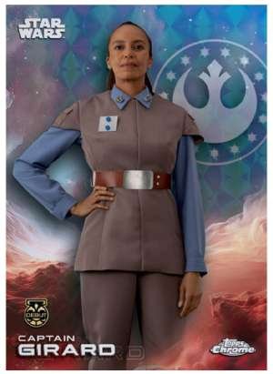 Captain Girard – Debut