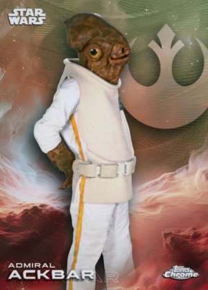 Admiral Ackbar