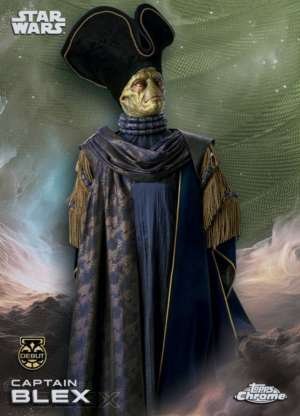 Captain Blex – Debut