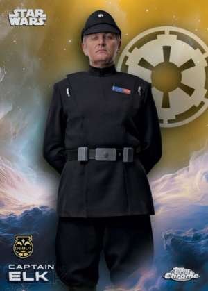 Captain Elk – Debut