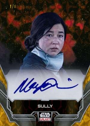Maya Erskine as Sully