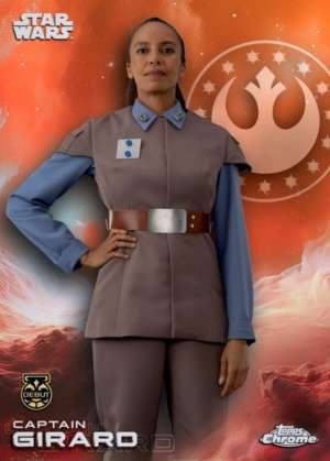 Captain Girard – Debut