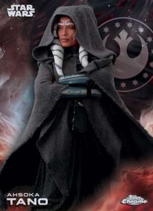 Ahsoka Tano