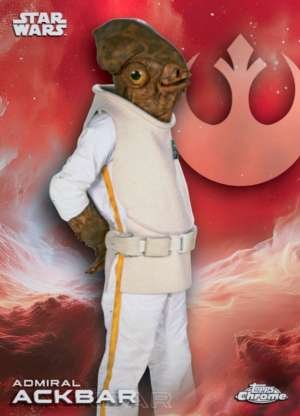 Admiral Ackbar