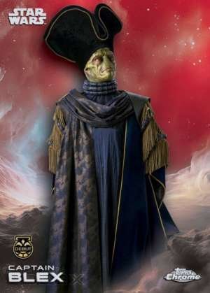 Captain Blex – Debut