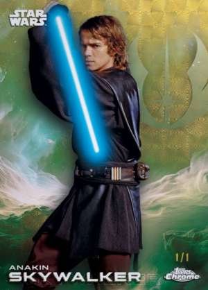 Anakin Skywalker