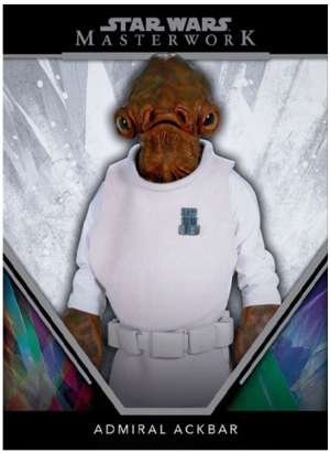 Admiral Ackbar