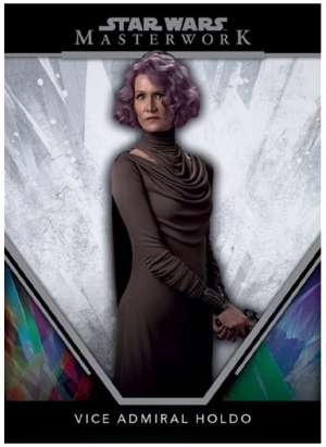 Vice Admiral Holdo