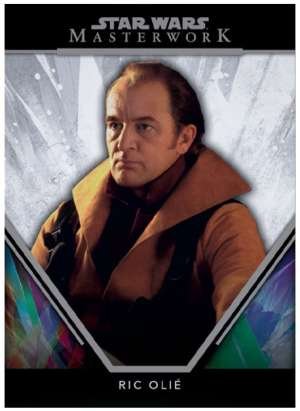 Ric Olié