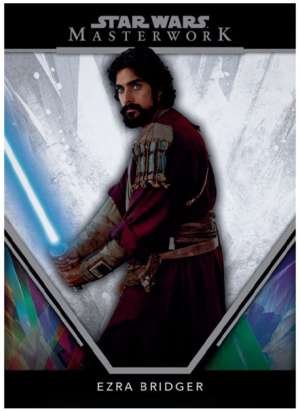 Ezra Bridger