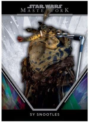 Sy Snootles