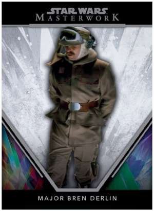 Major Bren Derlin