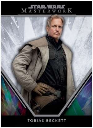 Tobias Beckett