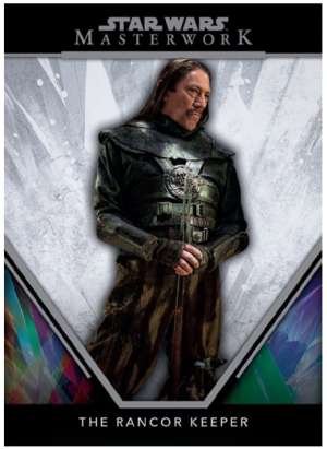 The Rancor Keeper