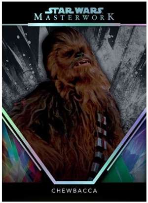 Chewbacca