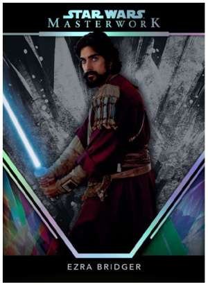 Ezra Bridger