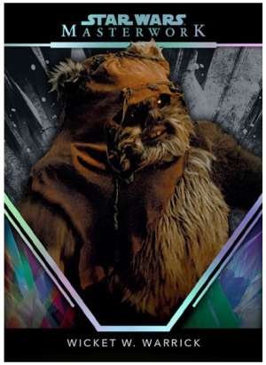 Wicket W. Warrick