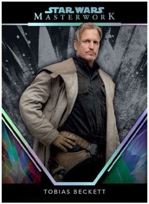 Tobias Beckett