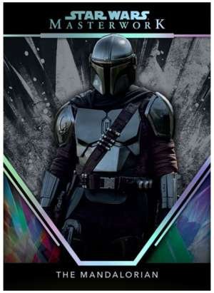 The Mandalorian