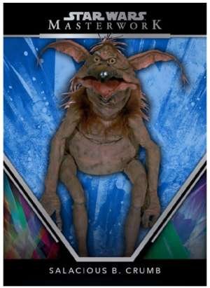 Salacious B. Crumb