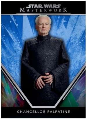 Chancellor Palpatine