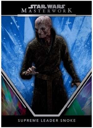 Supreme Leader Snoke