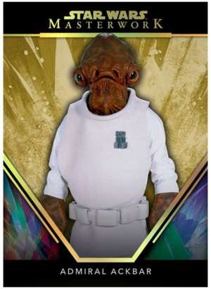 Admiral Ackbar