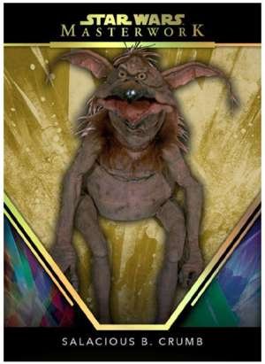 Salacious B. Crumb