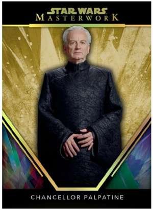 Chancellor Palpatine