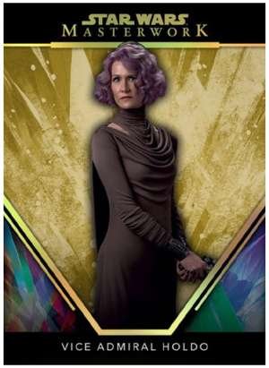 Vice Admiral Holdo