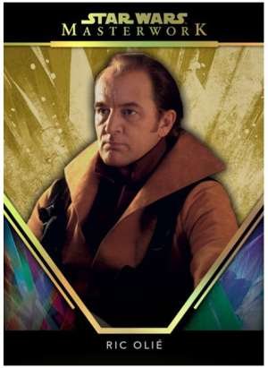 Ric Olié