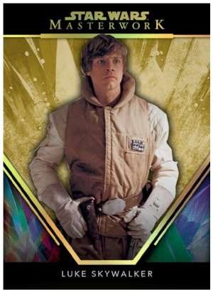 Luke Skywalker
