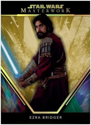 Ezra Bridger